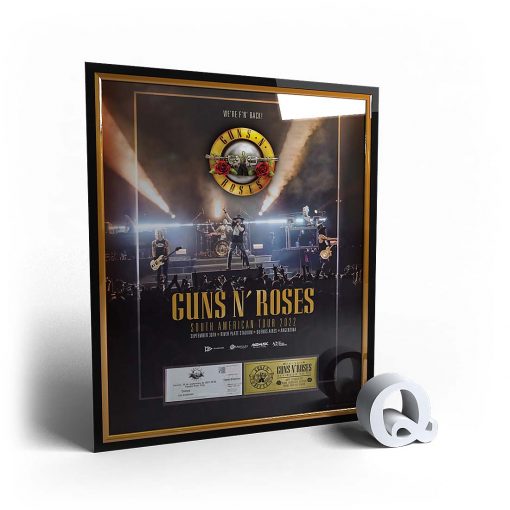 Guns And Roses 2022 - Version 2