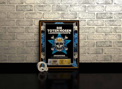 Die Toten Hosen - Argentina 2018 - Imagen 3