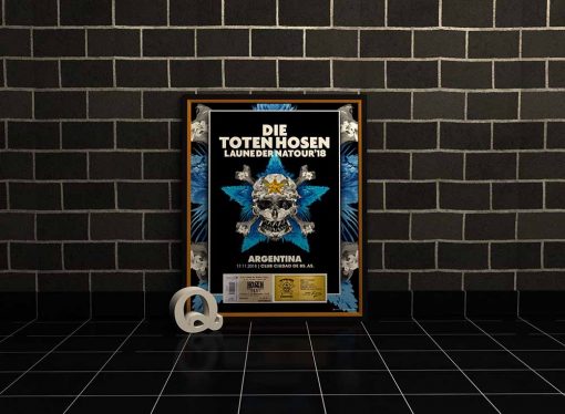 Die Toten Hosen - Argentina 2018 - Imagen 2