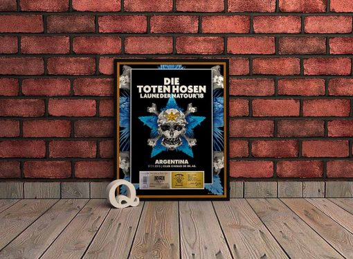Die Toten Hosen - Argentina 2018 - Imagen 4