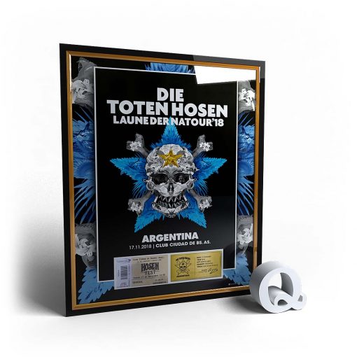 Die Toten Hosen - Argentina 2018