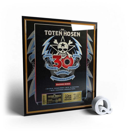 Die Toten Hosen - Argentina 2022