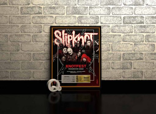 Slipknot - 2022 - Imagen 3