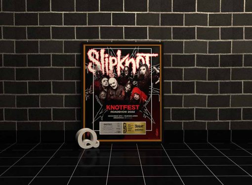 Slipknot - 2022 - Imagen 2