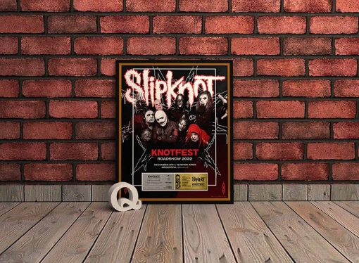 Slipknot - 2022 - Imagen 4