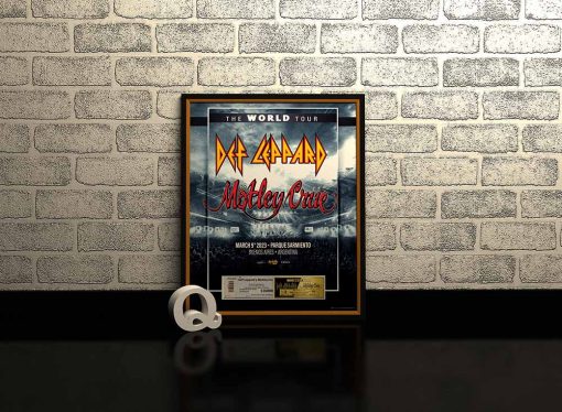 Def Leppard Motley Crue - 2023 - Imagen 3