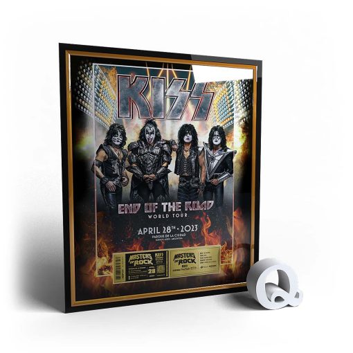 Kiss - 2023
