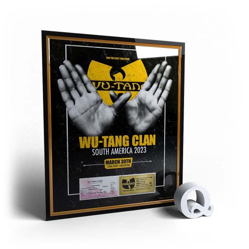 WuTang Clan - 2023