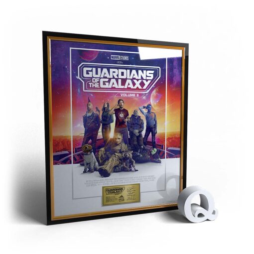 Guardians Of The Galaxy - Vol 3