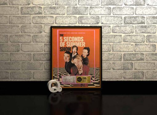 5 seconds of Summer - 2023 - Imagen 3