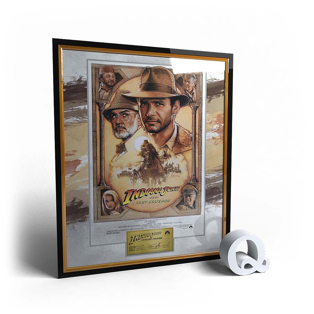 Indiana Jones - And the last crusade