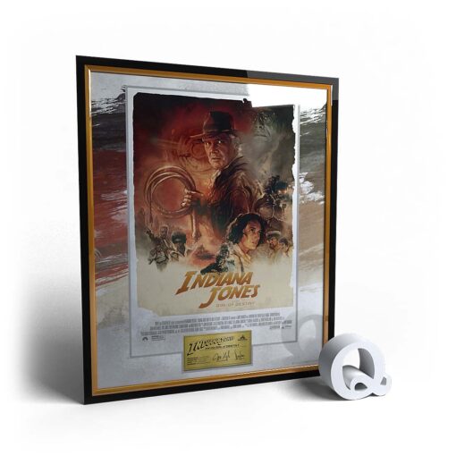 Indiana Jones - And the dial of destiny