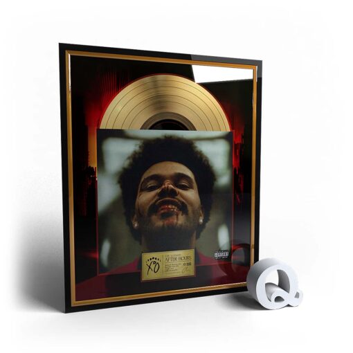 The Weeknd - After hours