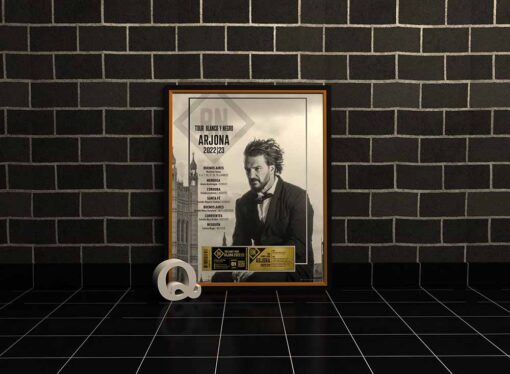 Ricardo Arjona - Tour 2022  y 2023 - Imagen 2