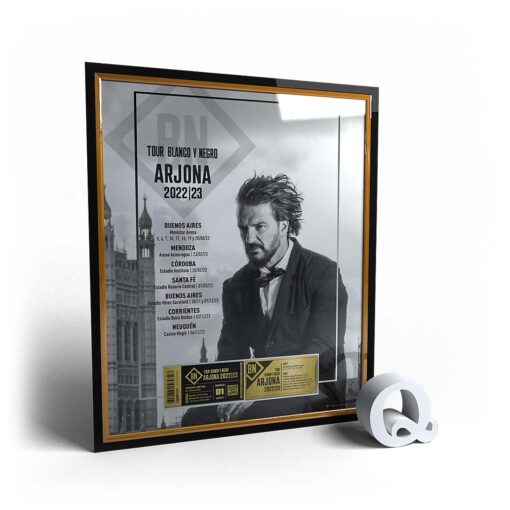 Ricardo Arjona - Tour 2022  y 2023