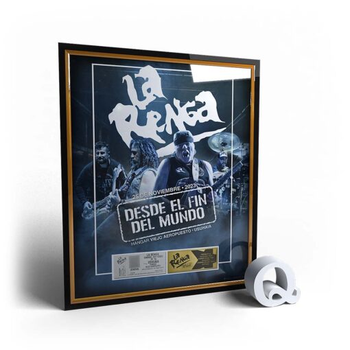 La Renga 2023 - Ushuaia