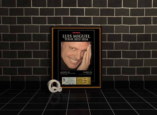 Luis Miguel - 2023 y 2024 - Imagen 2