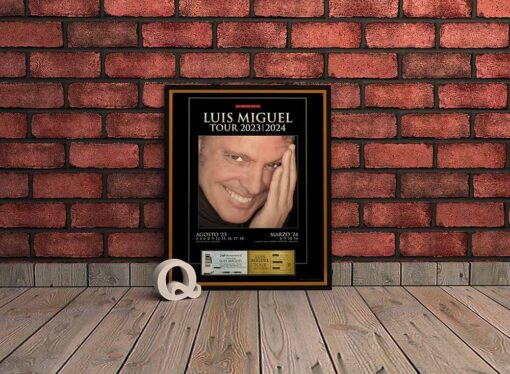 Luis Miguel - 2023 y 2024 - Imagen 4