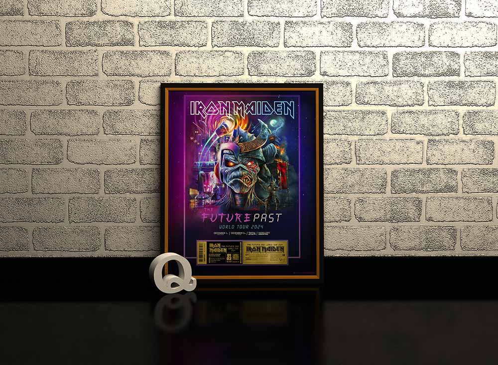 Iron Maiden - 2024 - Imagen 3