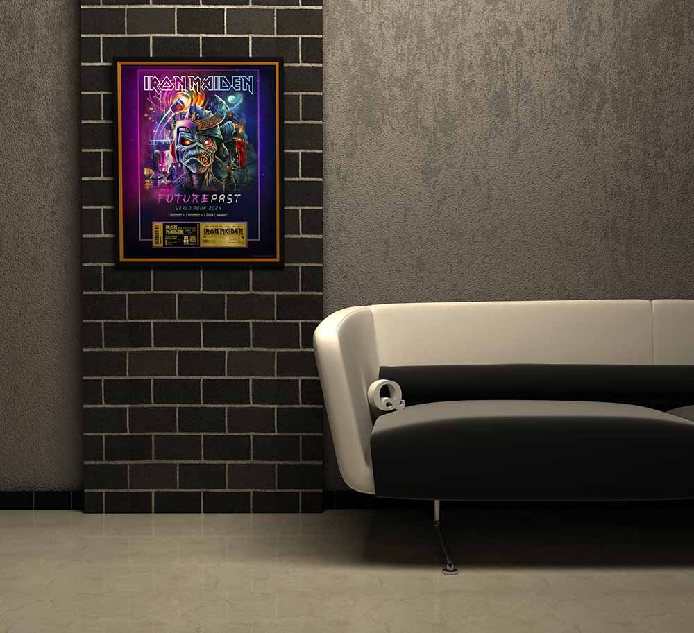 Iron Maiden - 2024 - Imagen 5