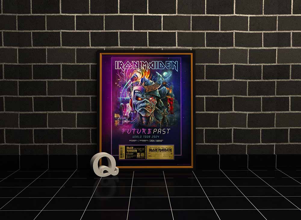 Iron Maiden - 2024 - Imagen 2