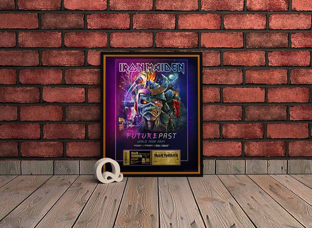 Iron Maiden - 2024 - Imagen 4