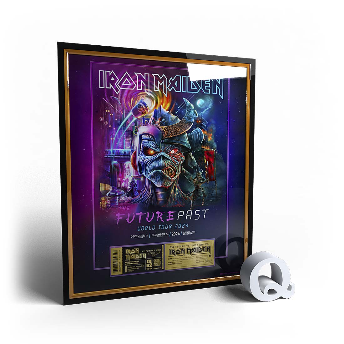 Iron Maiden - 2024