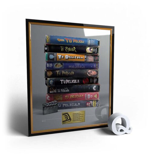 VHS Retro Reels - Personalizado