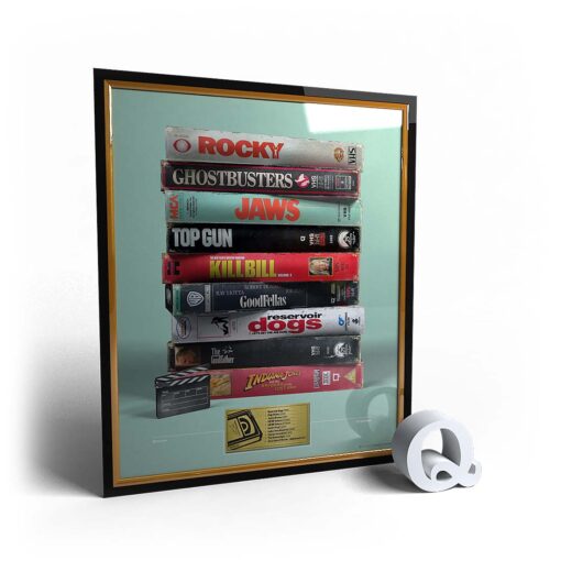 VHS Retro Reels - Personalizado - Imagen 4