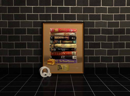 VHS Retro Reels - Aventuras - Imagen 2