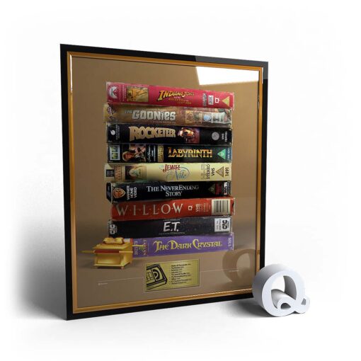 VHS Retro Reels - Aventuras