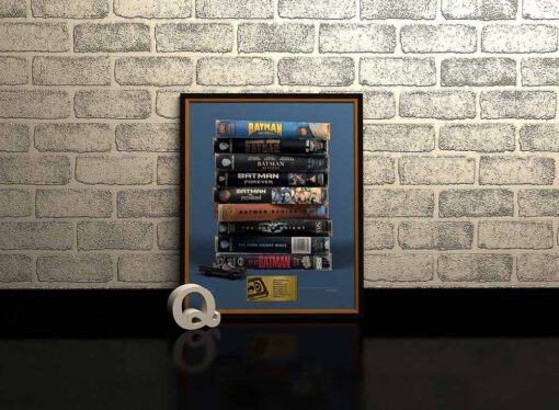 VHS Retro Reels - Batman - Imagen 3