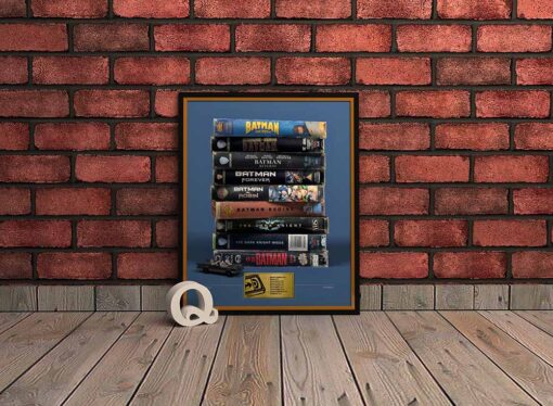 VHS Retro Reels - Batman - Imagen 4