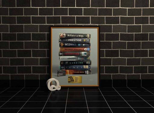 VHS Retro Reels - Nolan - Imagen 2