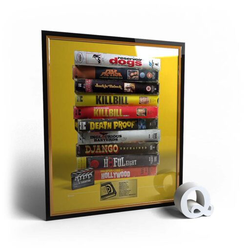 VHS Retro Reels - Tarantino