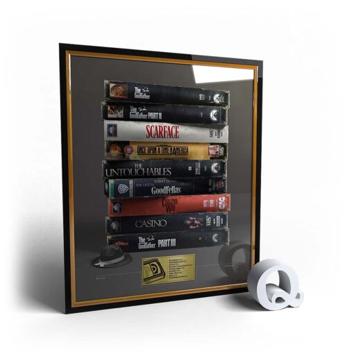 VHS Retro Reels - The Family