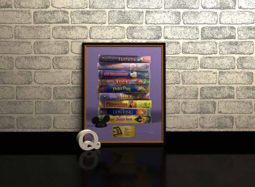 VHS Retro Reels - Disney V1 - Imagen 3