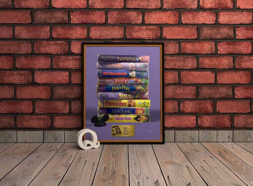 VHS Retro Reels - Disney V1 - Imagen 4