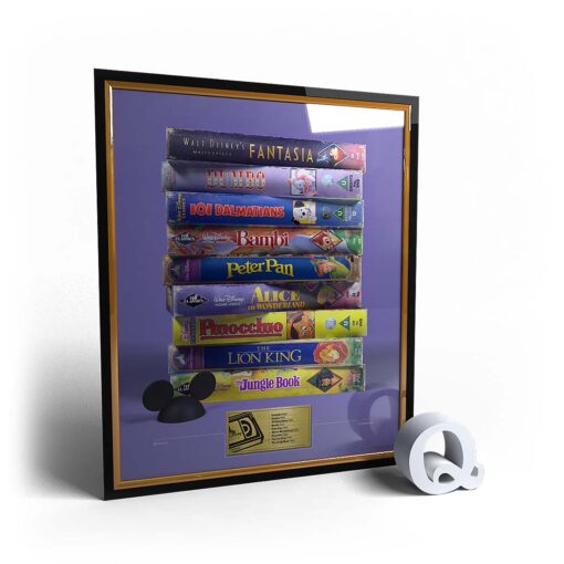 VHS Retro Reels - Disney V1