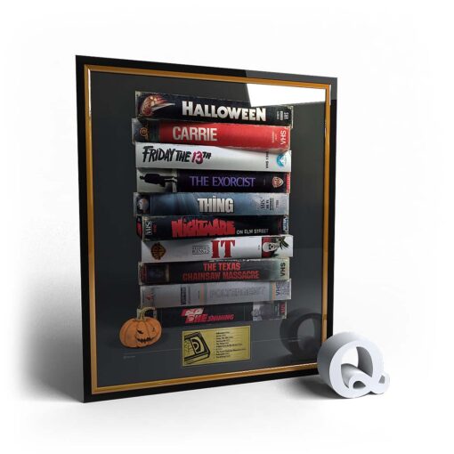 VHS Retro Reels - Terror