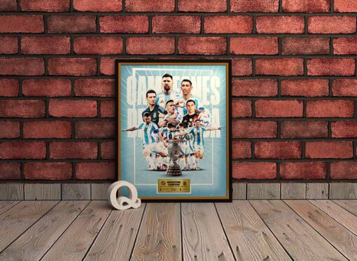 Argentina Campeon de America 2024 - Imagen 4