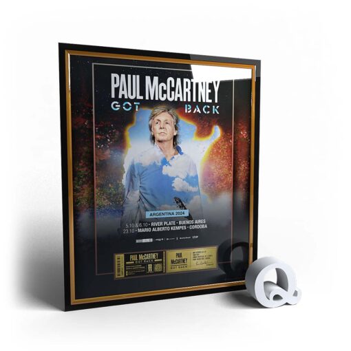 Paul McCartney - Argentina 2024