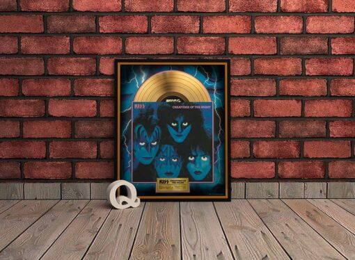 Kiss - Creatures of the night - Imagen 4