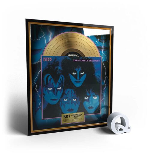 Kiss - Creatures of the night