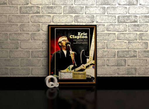 Eric Clapton - 2011 - Imagen 3