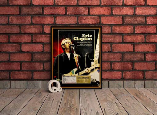 Eric Clapton - 2011 - Imagen 4