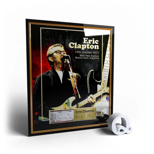 Eric Clapton - 2011