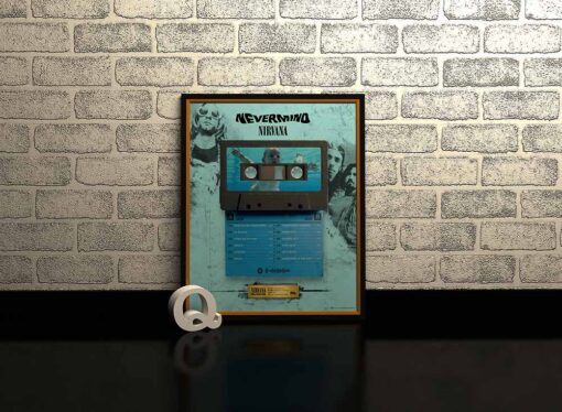 Retro Tapes - Nirvana - Nevermind - Imagen 3