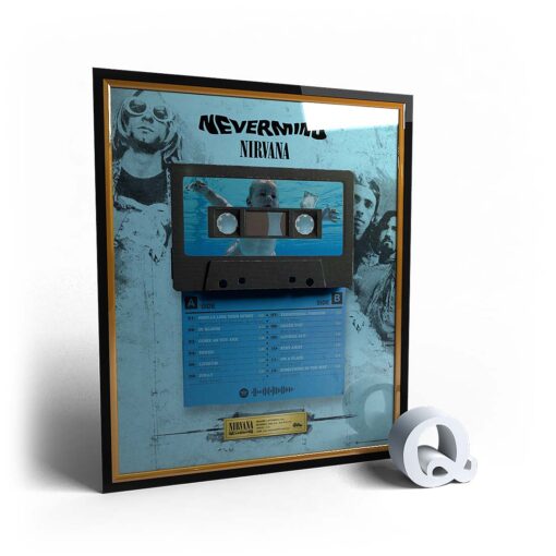 Retro Tapes - Nirvana - Nevermind