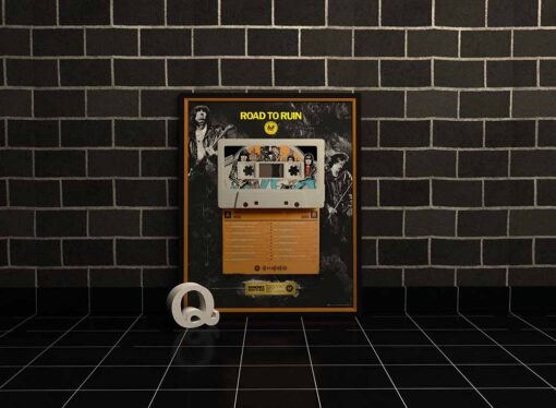 Retro Tapes - Ramones - Road to ruin - Imagen 2